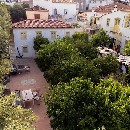 Rafalias Mansion Идра Экстерьер фото