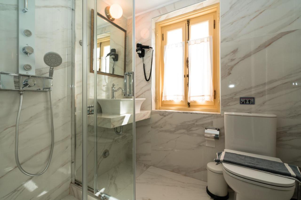Rafalias Mansion Идра Экстерьер фото